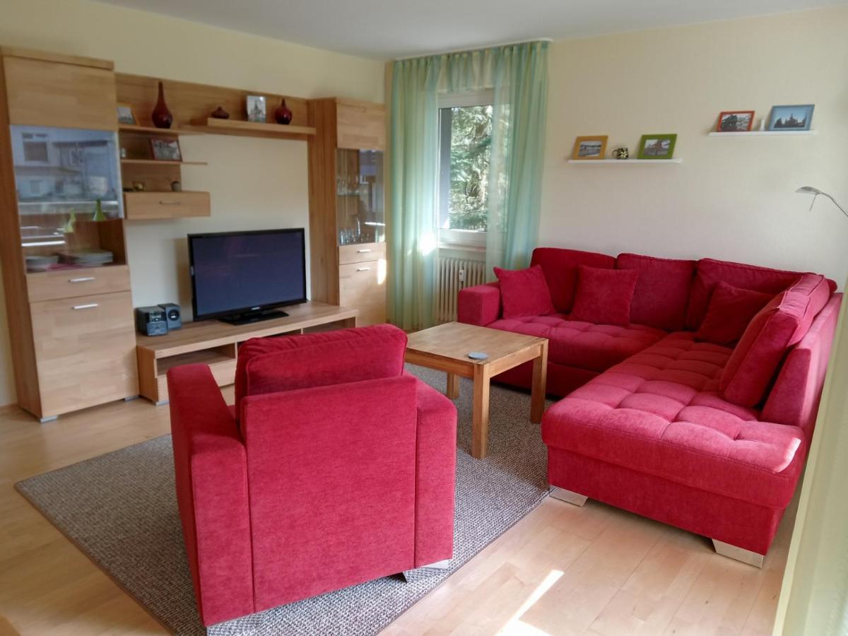 Ferienwohnung Leonard In Goslar Hahnenklee 외부 사진